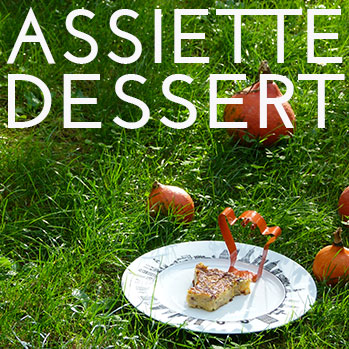 tous nos modèles d'assiettes à dessert en porcelaine sont fabriqués par la maison Revol - design par béatrice Lassus Pene pour Assiettes et compagnie