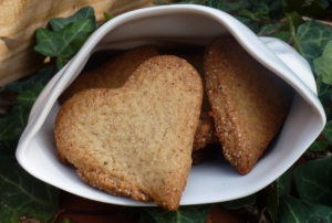 recettes pour la saint valentin sur assiettes et gourmandises