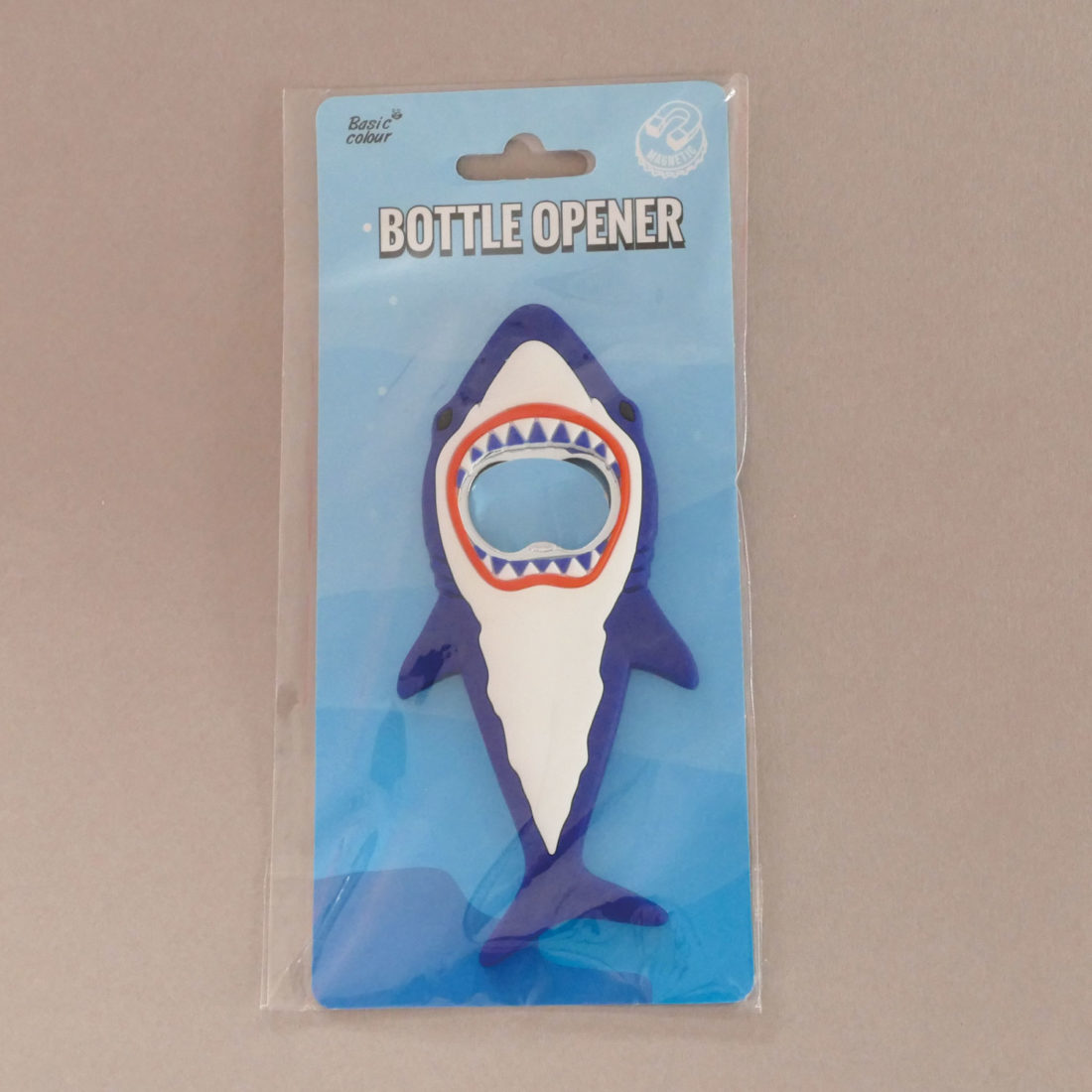 Outil De Poche Multifonction En Titane - Forme Requin - Ouvre-Bouteille Clé Hexagonale Porte-Clés EDC