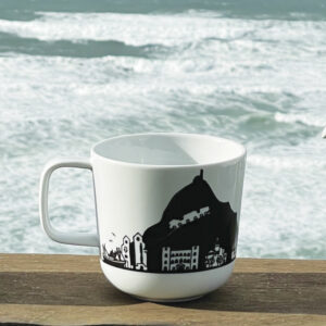 le mug basque d'assiettes et compagnie et boire son thé en faisant le tour du pays basque