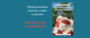 le livre de cuisine pour les 18 ans 'assiettes et compagnie est gratuit, il suffit de télécharger le lien