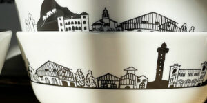 collection pays basque par assiettes et compagnie