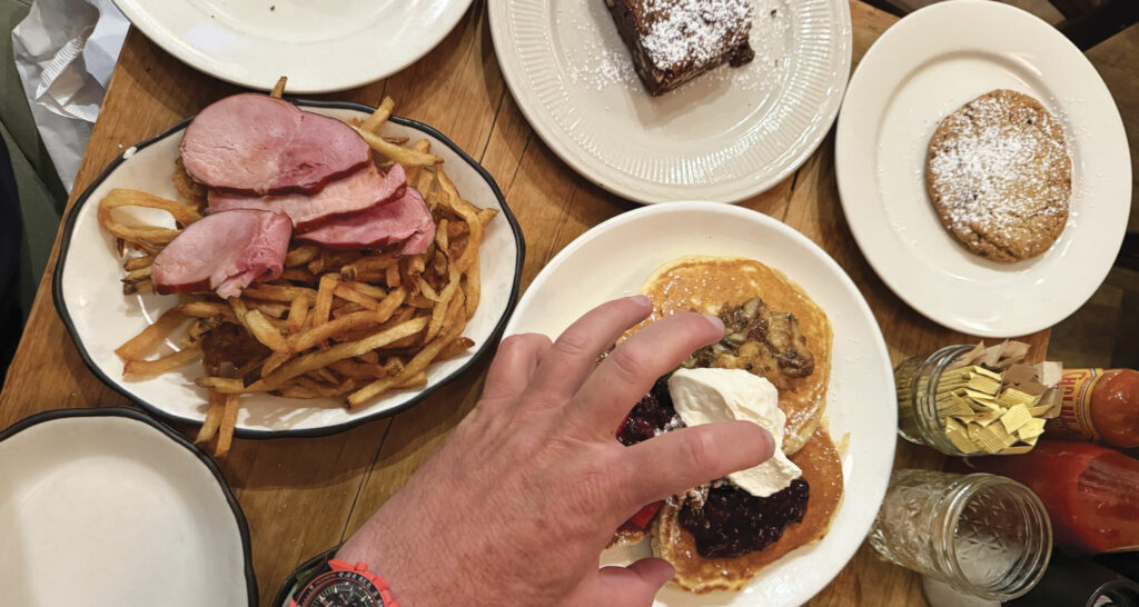 les restaurants de new york, mes bonnes adresses 2025 à tester avec gourmandises