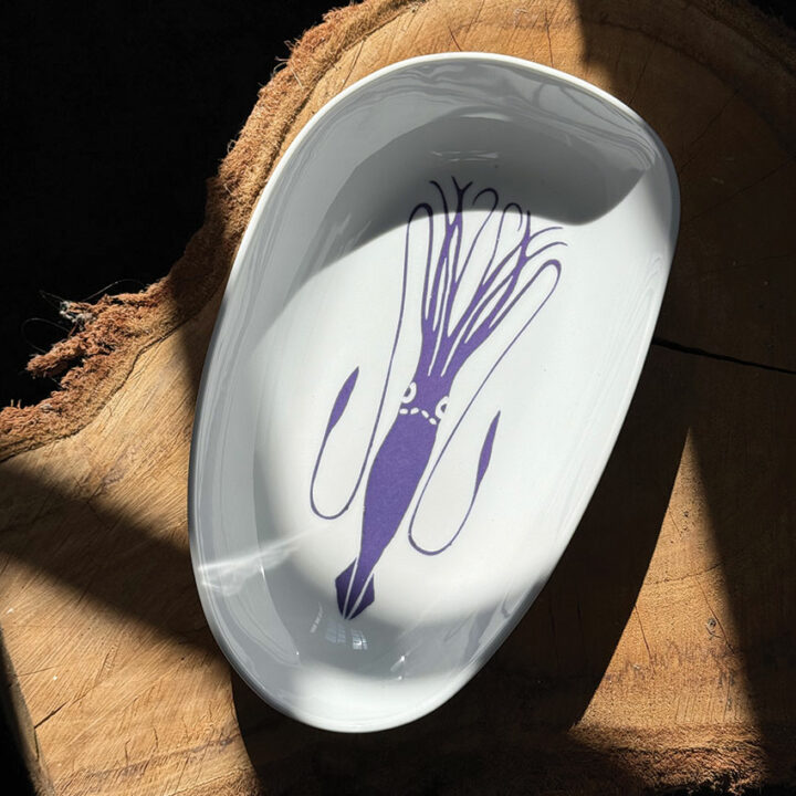 grand bol chipiron, grand et génréreux, collection antxoak par assiettes et compagnie