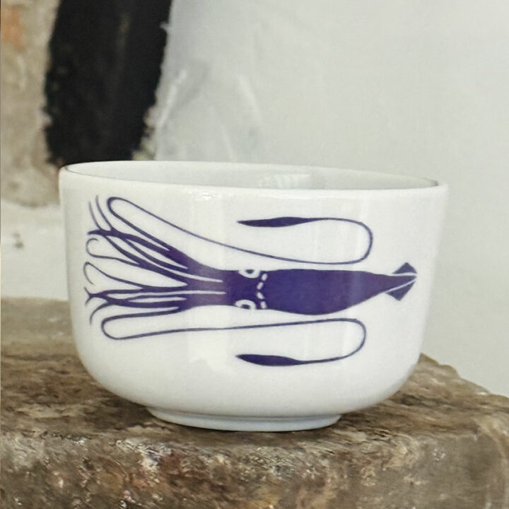 les petits bols de la collection Antxoak sont hyper pratiques et très sympa sur votre table : le chipiron, le thon, les anchois, le bateau ou le poisson, à vous de choisir. une exclusivité d'assiettes et cie - design par béatrice pene lassus